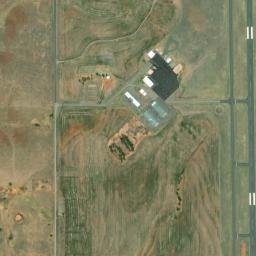 Airport Road, Clinton, OK 73601, USA High Resolution Satellite Map