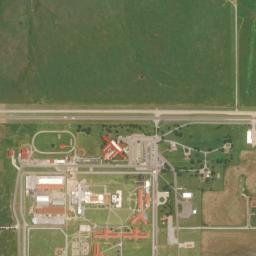 Sunset Drive, El Reno, OK 73036, USA High Resolution Satellite Map