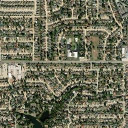 4729 Eastman Drive, Oklahoma City, OK Satellite Map