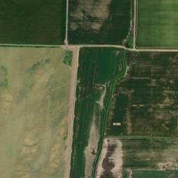 Wardell Arkansas High Resolution Satellite Map