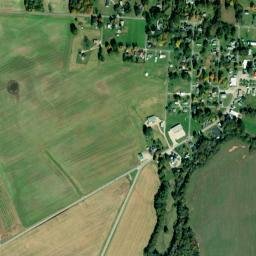 Viola Tennessee High Resolution Satellite Map