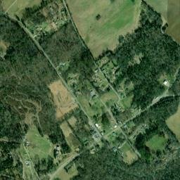 Old Washington Tennessee High Resolution Satellite Map