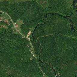 Citico Beach Tennessee High Resolution Satellite Map