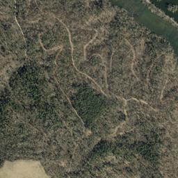 Satellite view of Biltmore Forest Country Club