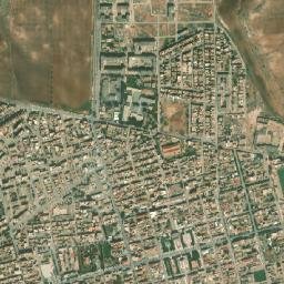 El Amria map(satellite map)