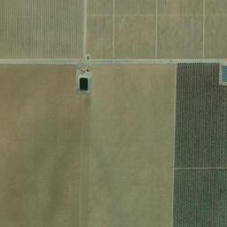 Satellite view of North Kern Golf Course
