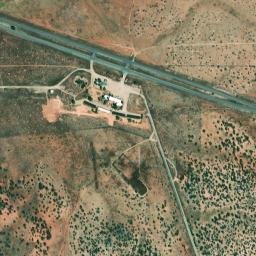 Historic U.S. 66, Seligman, AZ 86337, USA High Resolution Satellite Map