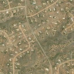 Eldorado at Santa Fe map(satellite map)