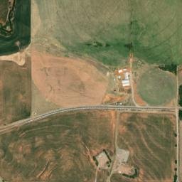 700 North 13th Street, Clinton, OK 73601 High Resolution Satellite Map