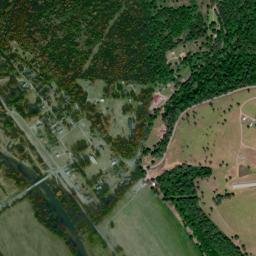Rudy Arkansas High Resolution Satellite Map