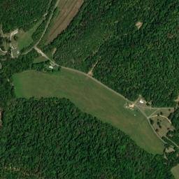 Horner Tennessee High Resolution Satellite Map