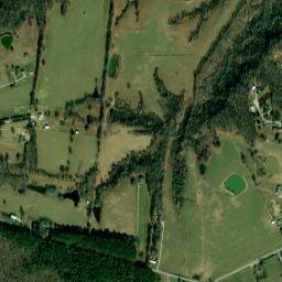 1300-1398 Waynesboro Highway, Hohenwald High Resolution Satellite Map