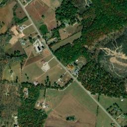 Lewis County map(satellite map)
