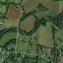 Mount Joy Tennessee High Resolution Satellite Map