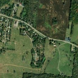 Red Row Tennessee High Resolution Satellite Map