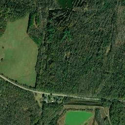 Frierson Town Tennessee High Resolution Satellite Map