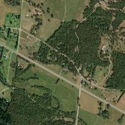 Park Station Tennessee High Resolution Satellite Map