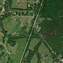 Verona Tennessee High Resolution Satellite Map