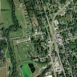 Wartrace Tennessee High Resolution Satellite Map