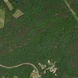 Cumberland Spring Tennessee High Resolution Satellite Map
