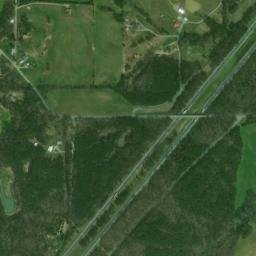 Marshall Hill Tennessee High Resolution Satellite Map