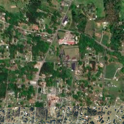 Enochville map(satellite map)