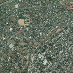 Iida map(satellite map)