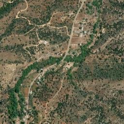 Havilah California High Resolution Satellite Map