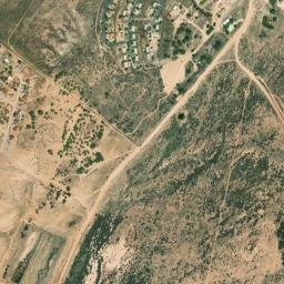 Greasewood Arizona High Resolution Satellite Map