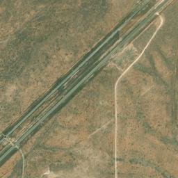 34154-34202 Bell Street, Nara Visa, NM High Resolution Satellite Map