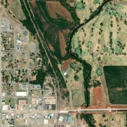 151-199 North 2nd Street, Clinton, OK Satellite Map