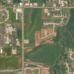 1779-1803 S Country Club Rd, El Reno, OK Satellite Map