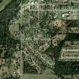 Spencer map(satellite map)