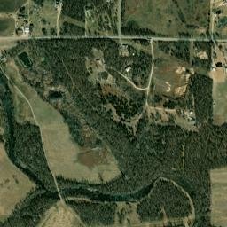 17699-17811 Northeast 50th Street, Harrah High Resolution Satellite Map