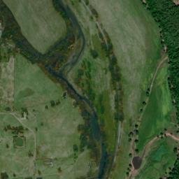 Ball Arkansas High Resolution Satellite Map