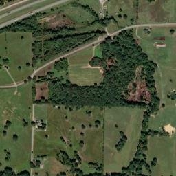 2760-2918 Mulberry Wire Road, Mulberry High Resolution Satellite Map