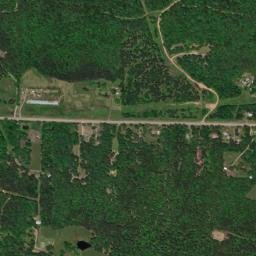 Bullfrog Valley Arkansas High Resolution Satellite Map