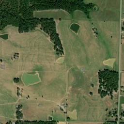 Culpepper Arkansas High Resolution Satellite Map