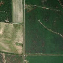 Stringers Mill Arkansas High Resolution Satellite Map