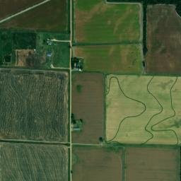 Dub Arkansas High Resolution Satellite Map