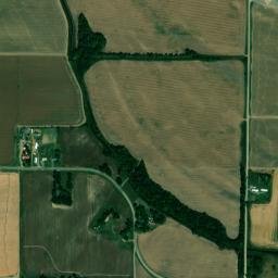 Chelford Arkansas High Resolution Satellite Map