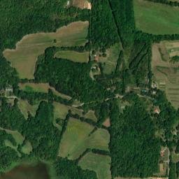 Gumdale Tennessee High Resolution Satellite Map