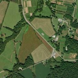 Mount Olive Tennessee High Resolution Satellite Map