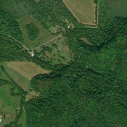 Hopewell Mill Tennessee High Resolution Satellite Map