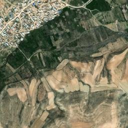 Qaranqu Darreh map(satellite map)