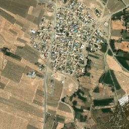 Kahriz-e Boqazi map(satellite map)
