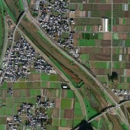 Toyooka-shi map(satellite map)