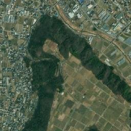 Takagi map(satellite map)