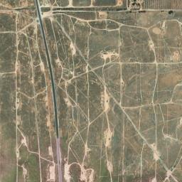 Porterville Highway Bakersfield CA 93308 High Resolution Satellite Map