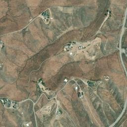 Bakersfield-Glennville Road Bakersfield CA High Resolution Satellite Map